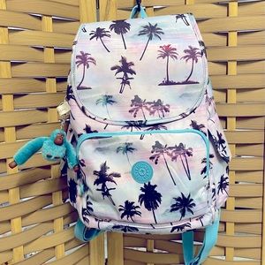 Kipling Women's City Pack Small Backpack.